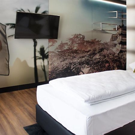 נורדהאוזן Ndh Hotel By Wmm Hotels מראה חיצוני תמונה