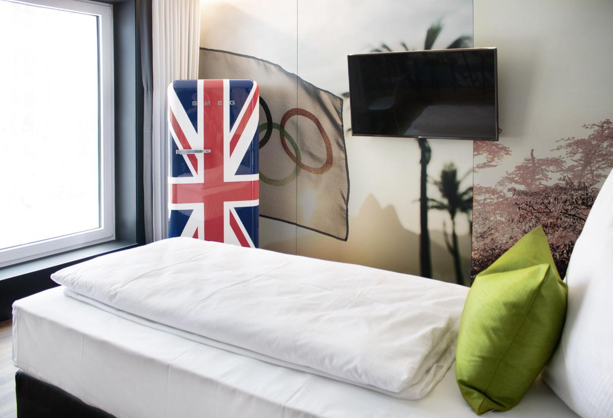 נורדהאוזן Ndh Hotel By Wmm Hotels מראה חיצוני תמונה